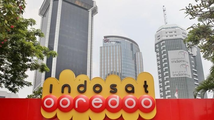 Indosat Tawarkan PHK 677 Karyawan